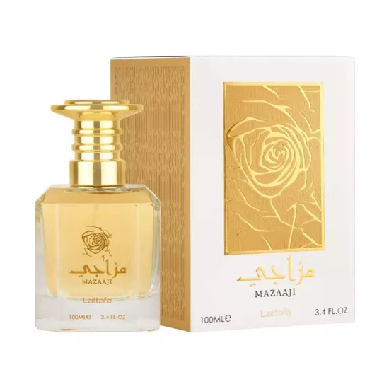 Foto do Produto Perfume Lattafa Mazaaji Eau de Parfum Feminino 100ML