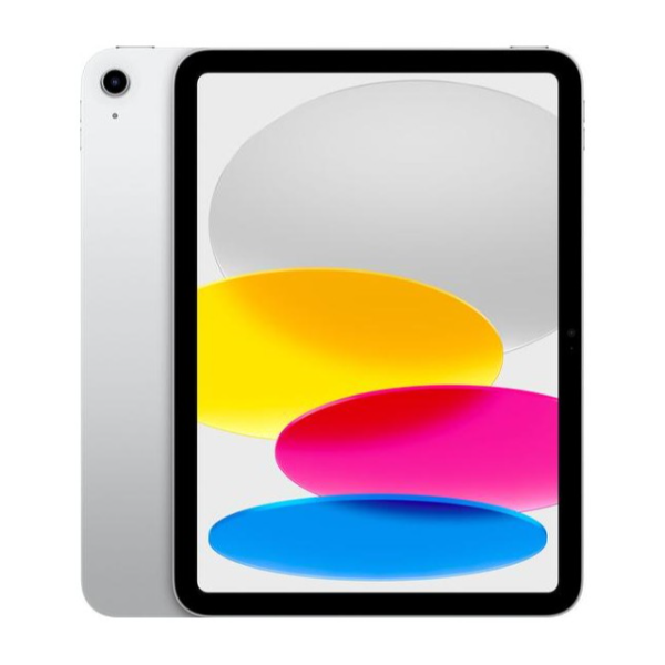 Foto do Produto Apple iPad 11 128GB 10.9" Silver MD3Y4LL/A
