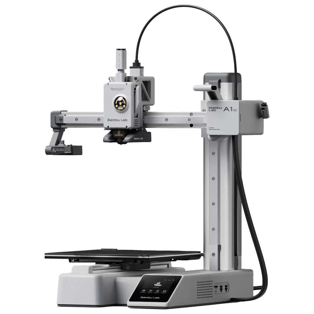 Foto do Produto Impressora 3D Bambu Lab PF002-M A1 Mini Bivolt - Cinza