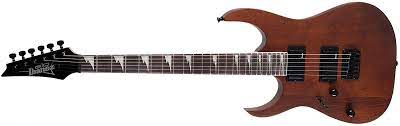 Foto do Produto GUITARRA IBANEZ GRG121 DXL-WNF