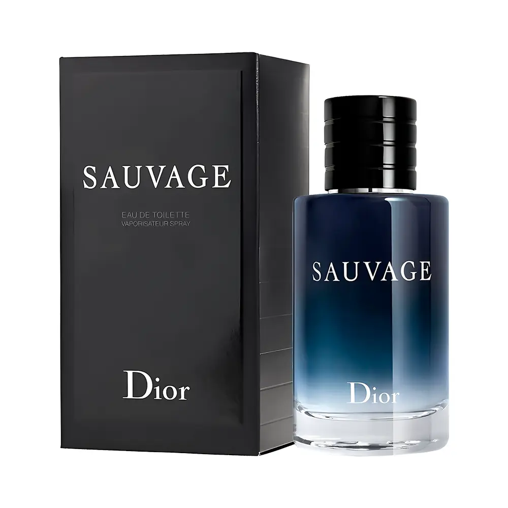 Foto do Produto Perfume Christian Dior Sauvage EDT 100ml - Masculino