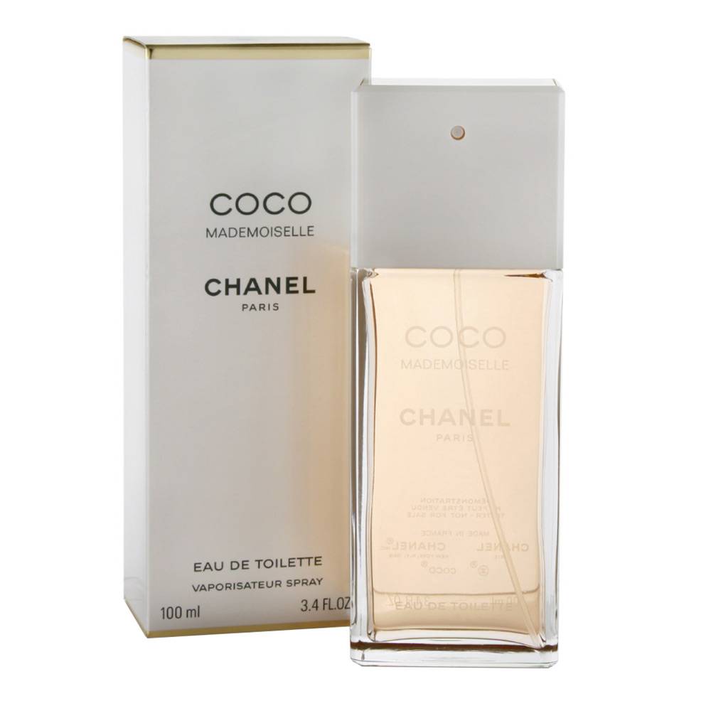 Foto do Produto Chanel Coco Mademoiselle Eau de Toilette 100ml