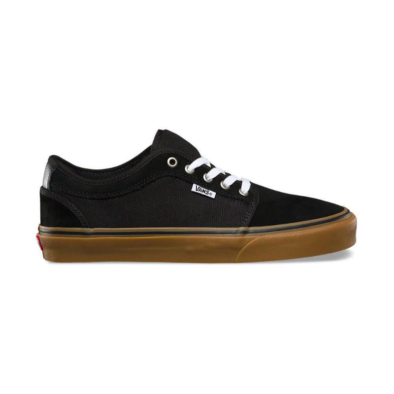 Foto do Produto Tênis Vans Masculino Chukka Low Preto Vn0a38cg014