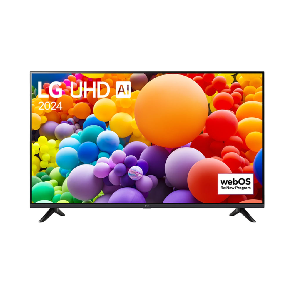 Foto do Produto SMART TV LG 43UT7300 43" 4K UHD