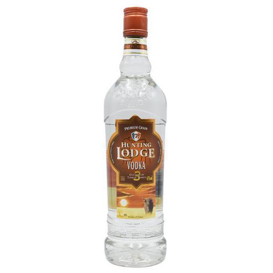 Foto do Produto Vodka Hunting Lodge 1 Litro