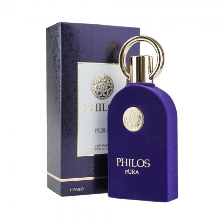 Foto do Produto Perfume Maison Alhambra Philos Pura EDP Unissex 100ml