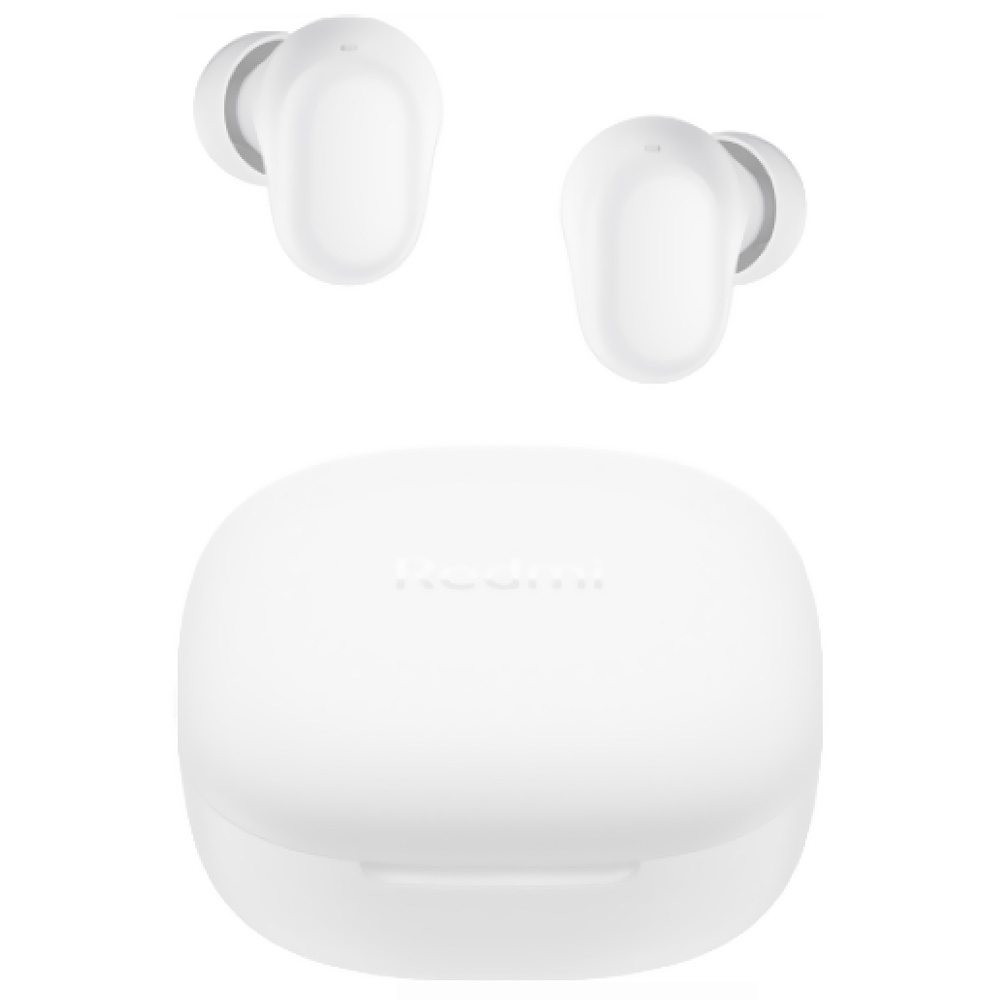 Foto do Produto Fone de Ouvido Xiaomi Redmi Buds 6 Play / Bluetooth - Branco (BHR8773GL)