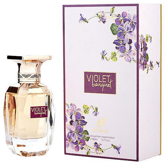 Foto do Produto Perfume Afnan Violet Bouquet Eau de Parfum Feminino 80ML