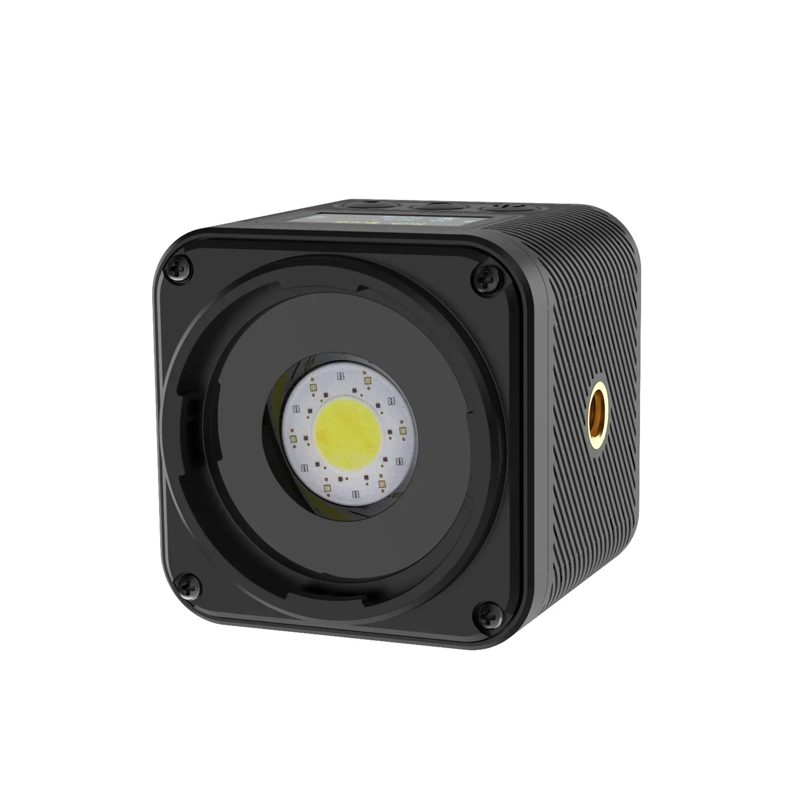 Foto do Produto ULANZI LUZ LED L3 RGB L052GBB1 BLACK