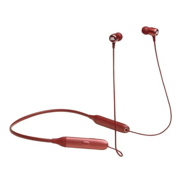 Foto do Produto FONE JBL LIVE 220BT BT ROJ