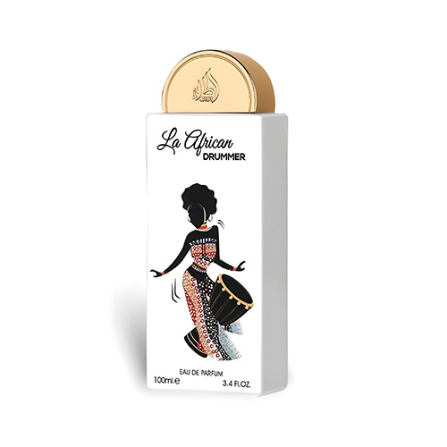 Foto do Produto LATTAFA PRIDE LA AFRICAN DRUMMER EDP 100ML