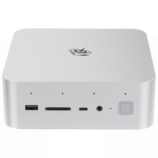 Foto do Produto Mini PC Beelink GTI14 Intel Core Ultra 9 2.3GHz / Memória 32GB / SSD 1TB / Windows 11