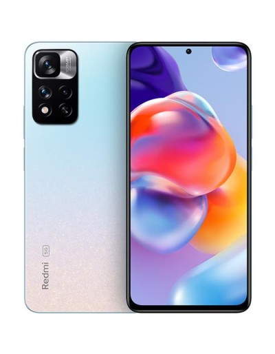 Foto do Produto Celular Xiaomi Redmi Note 11 Pro Plus 5g 8/256gb Star Blue Rom