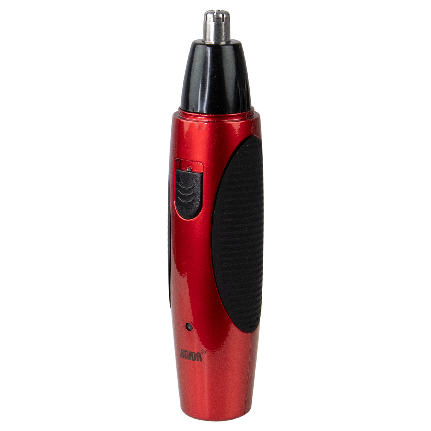 Foto do Produto Depilador Nasal Onida ON-2121 - 2 em 1 - Recarregável - Vermelho