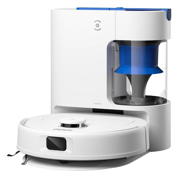 Foto do Produto Robo Aspirador Ecovacs Vacuum N20E Plus / Recarregável / Bivolt - Branco