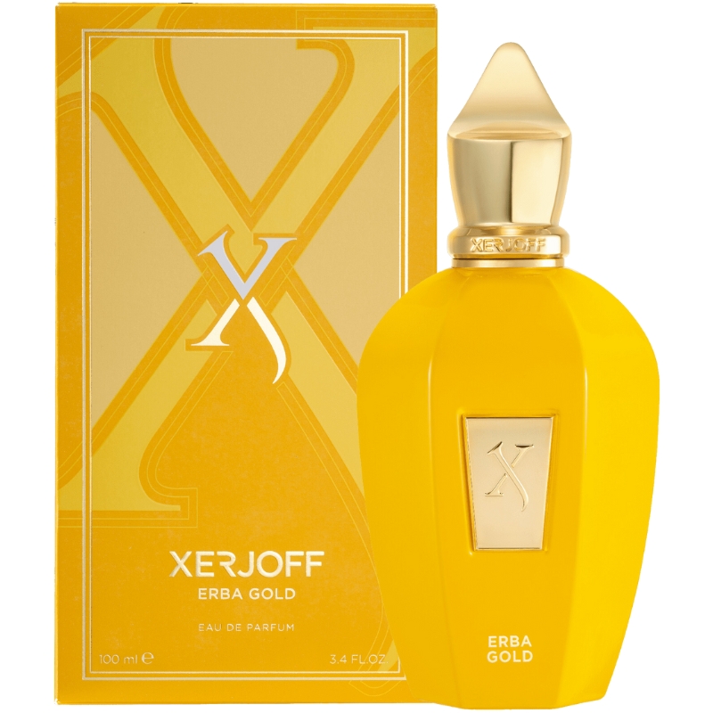Foto do Produto Perfume Xerjoff Erba Gold EDP Unissex - 100ml