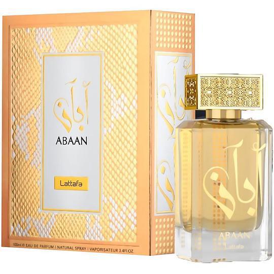 Foto do Produto Perfume Lattafa Abaan Eau de Parfum Unissex 100ML