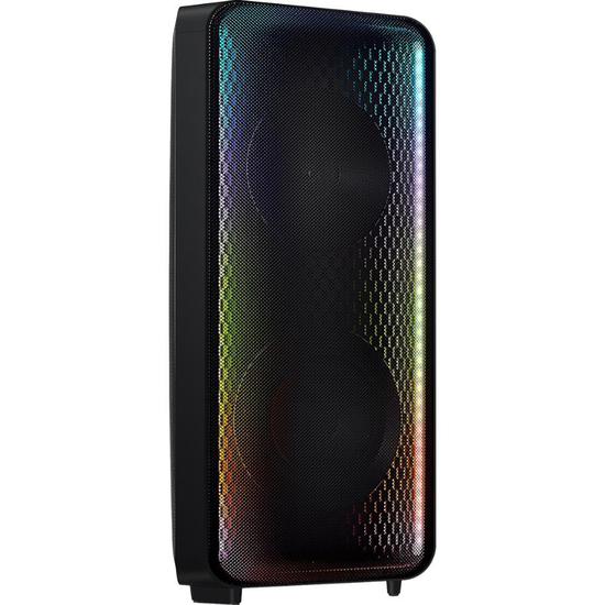 Foto do Produto Caixa de Som Samsung Sound Tower MX-ST50B USB / Bluetooth