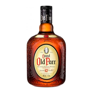 Foto do Produto Whisky Old Parr 12 Anos 1Lt