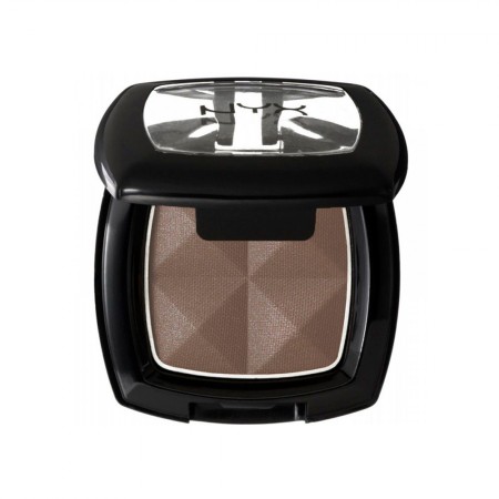 Foto do Produto Sombra de Olhos NYX Single 06 Dark Brown