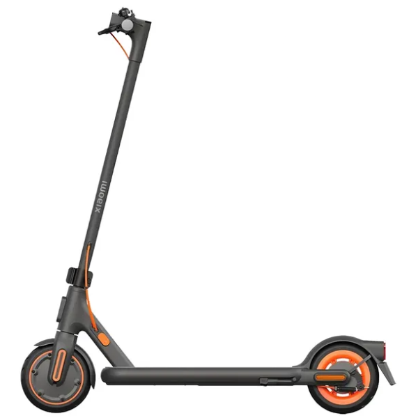 Foto do Produto Xiaomi Patinete Eletrônico Scooter 4 Go Gray