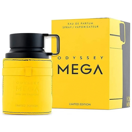 Foto do Produto Perfume Armaf Odyssey Mega Eau de Parfum Masculino 100ML