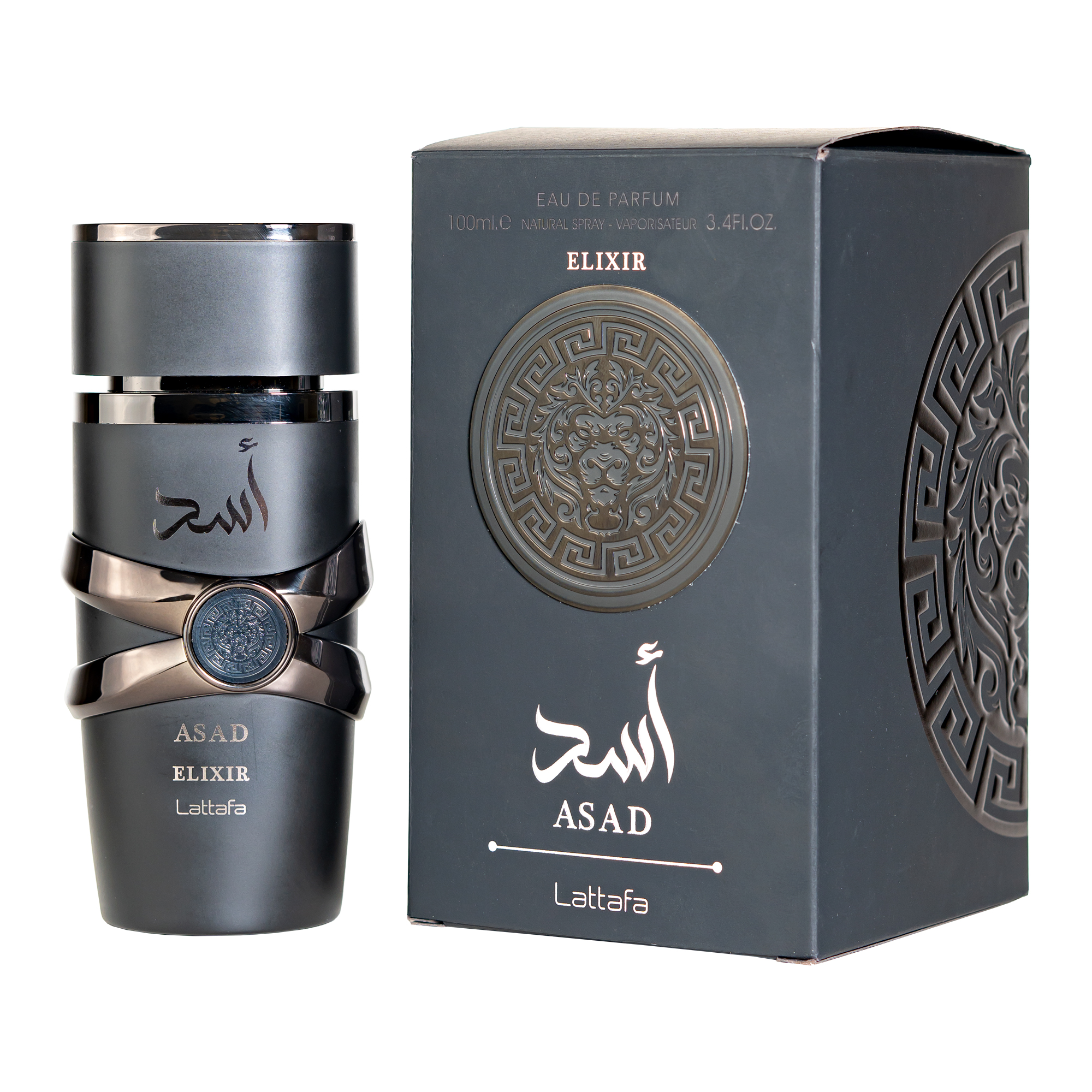 Foto do Produto LATTAFA ASAD ELIXIR 100ML