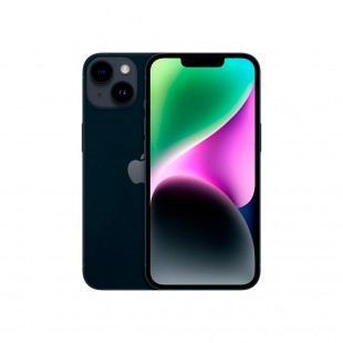 Foto do Produto CEL APPLE IPHONE 14 128GB A-2882 MIDNIGHT HN CHIP