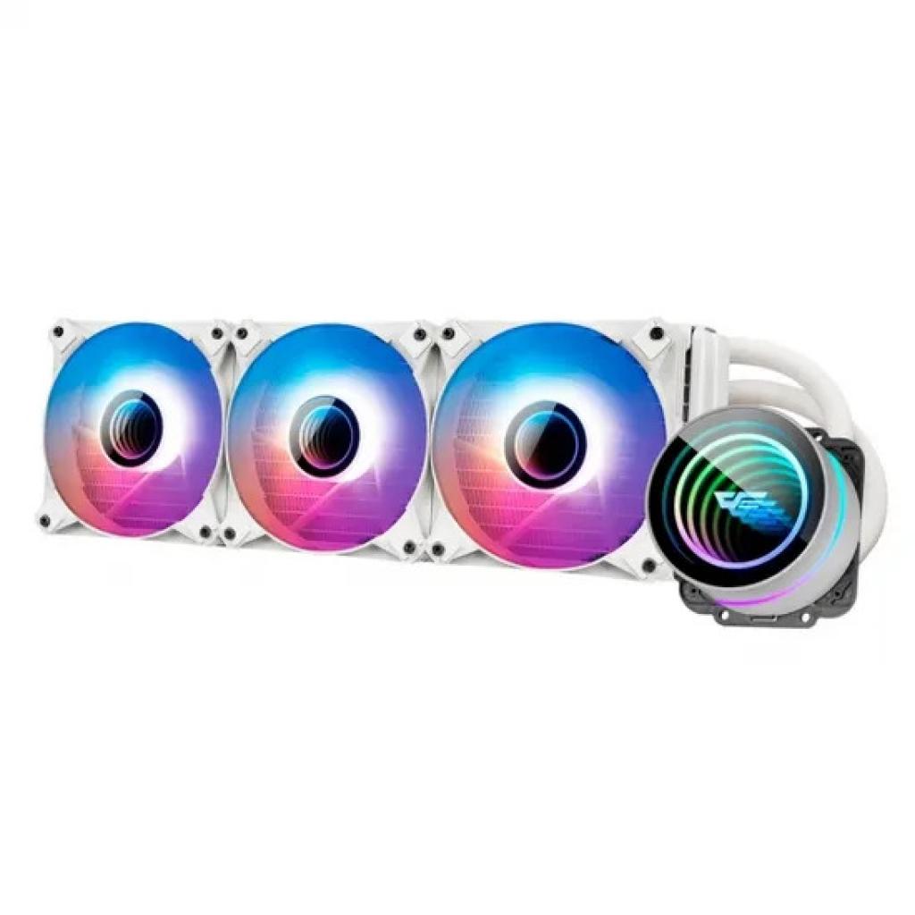 Foto do Produto Cooler Cpu Darkflash Symphony TR360 Rgb Branco