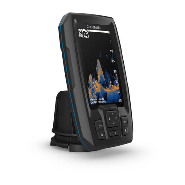 Foto do Produto GPS Garmin Striker Vivid 4CV GT20 010-02550-01