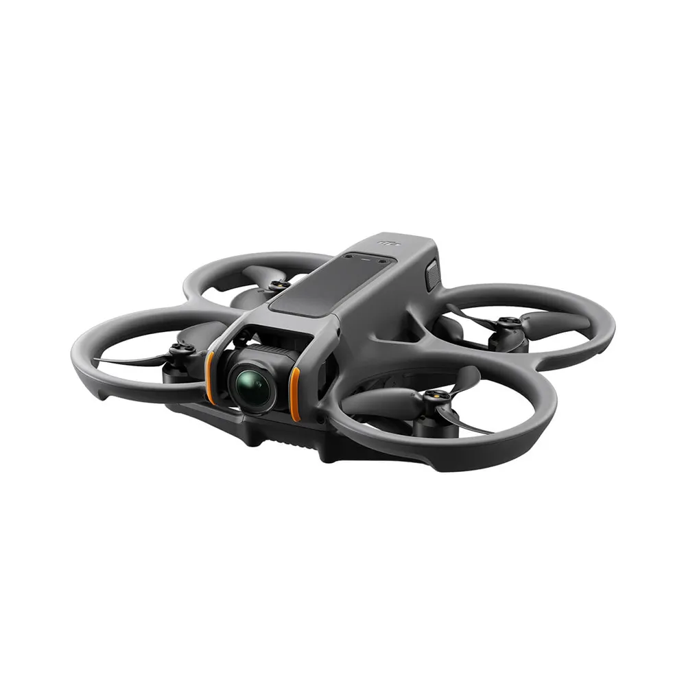 Foto do Produto DJI DRONES AVATA 2 FLY MORE COMBO (1 BATERIA) SEDA 4K60P GRIS