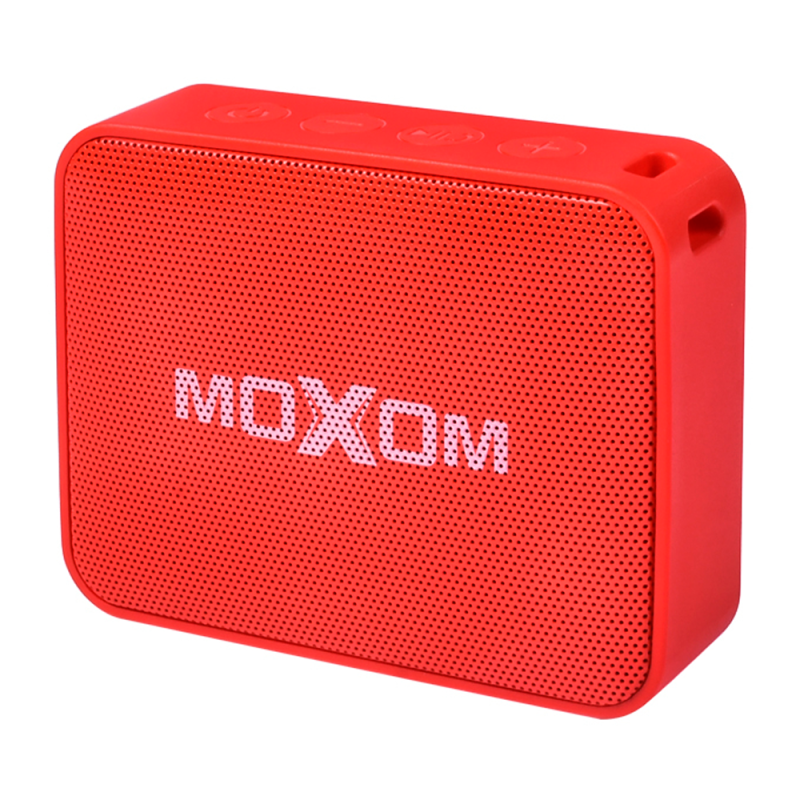 Foto do Produto SPEAKER MOXOM MX-SK05 ROJO