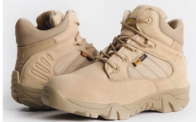 Foto do Produto BOTA DELTA CANO CURTO N.41 DESERT SOH8002 SNP1132-41