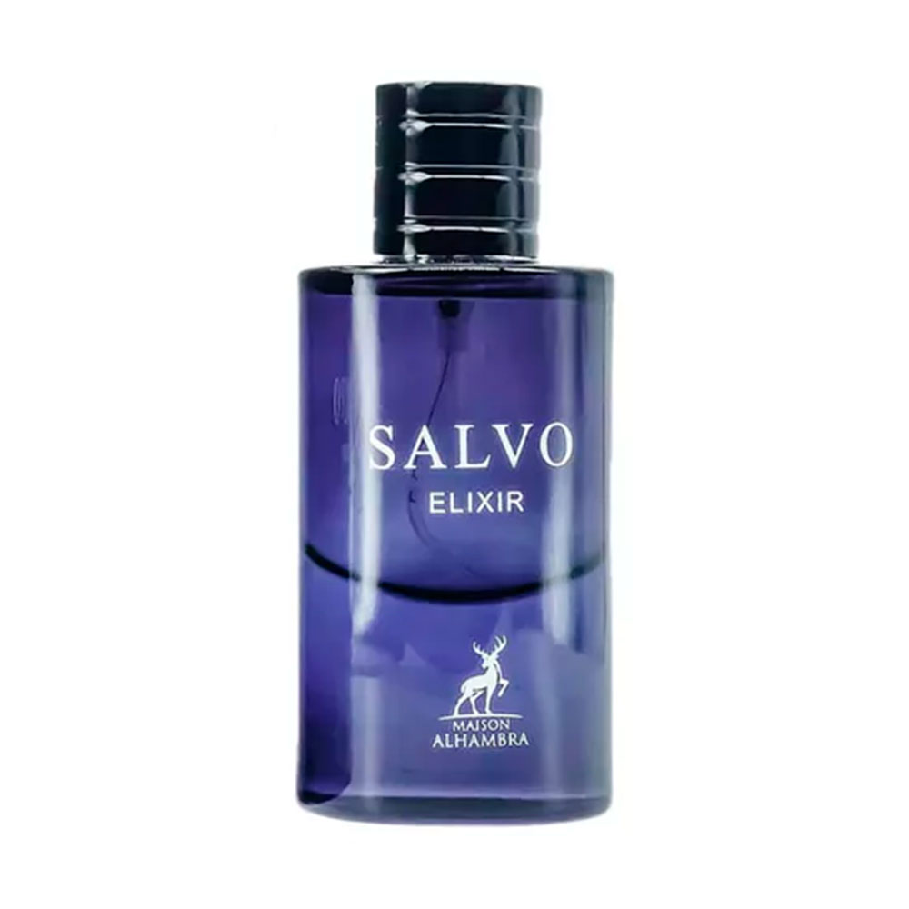 Foto do Produto Perfume Maison Alhambra Salvo Elixir EDP (M) - 60ML