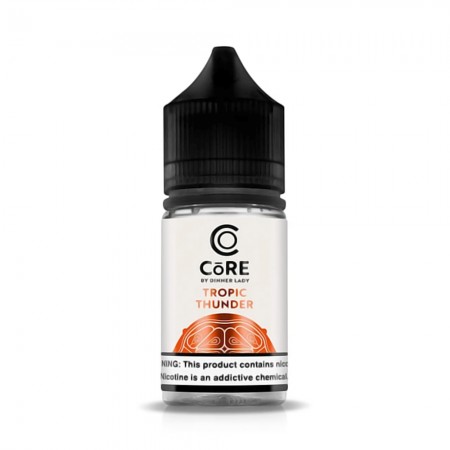 Foto do Produto Essencia Vape Dinner Lady Core Salt Tropic Thunder 30mg 30ml