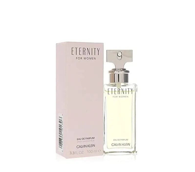 Foto do Produto CALVIN KLEIN PERFUME ETERNITY FOR WOMEN F EAU DE PARFUM 100ML