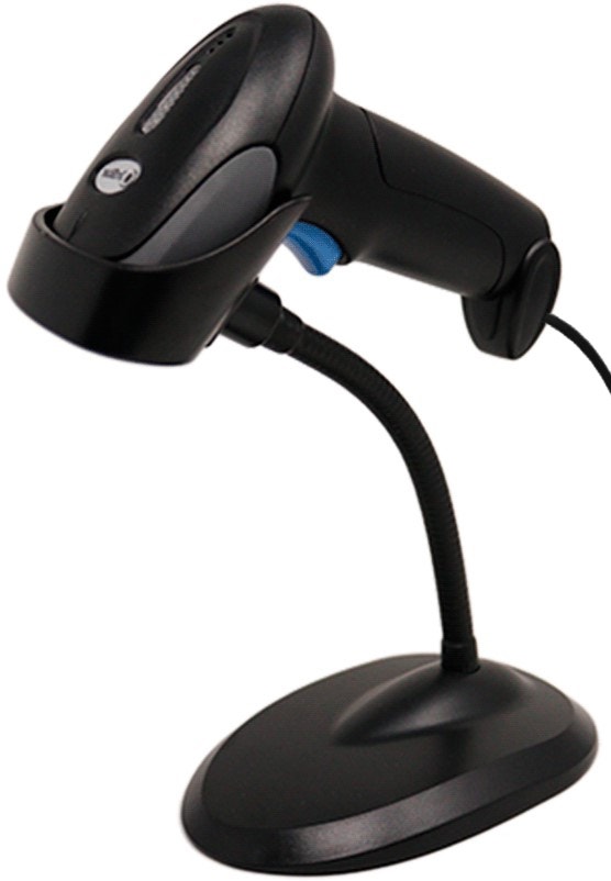 Foto do Produto Leitor de Código de Barras 3nStar SC050 1D USB (Com Fio)