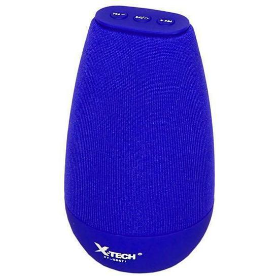 Foto do Produto Caixa de Som X-Tech XT-SB571 SD / USB / Bluetooth