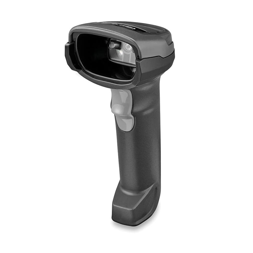 Foto do Produto SCANNER ZEBRA DS2208 2D 1D QR USB