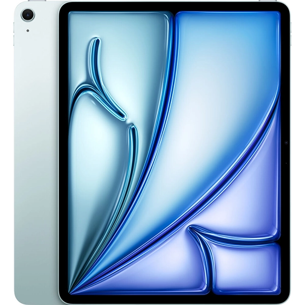 Foto do Produto Apple iPad Air A3268 MCNJ4LL (2025) 128GB/8GB RAM de 13" 12MP/12MP - Blue