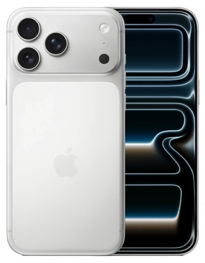 Foto do Produto Celular Apple Iphone 17 Pro Max 512gb Silver Ll Lacrado Esim