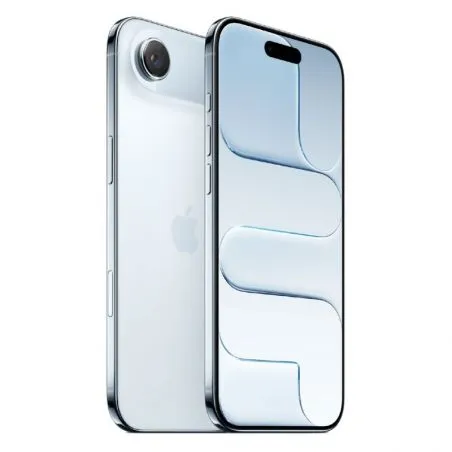 Foto do Produto APPLE CEL IPHONE AIR LL/A3260 CLOUD 256GB (ESIM) SKY BLUE