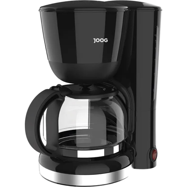 Foto do Produto Cafeteira Eletrica Joog Coffe Maker Essential JG-E3 / 1.25 Litros / 730W / 220V ~ 50/60Hz - Preto