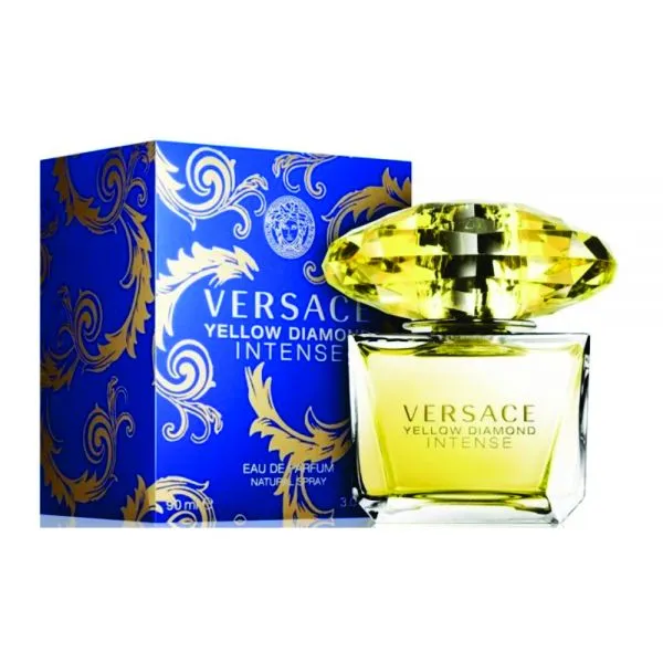 Foto do Produto VERSACE PERFUME YELLOW DIAMOND INTENSE FEM EAU DE PARFUM 90ML