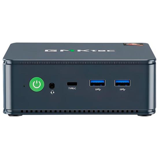 Foto do Produto Mini PC GMKtec Nucbox M6 AMD Ryzen 5 3.5GHz / Memória 16GB / SSD 1TB / Windows 11