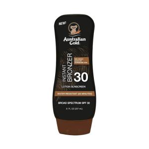 Foto do Produto Loção Bronzeador Australian Gold Instant Bronzer SPF30 237ml