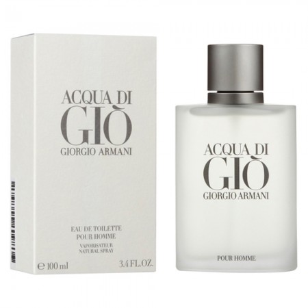 Foto do Produto Perfume Giorgio Armani Acqua Di Gio EDT Masculino 100ml