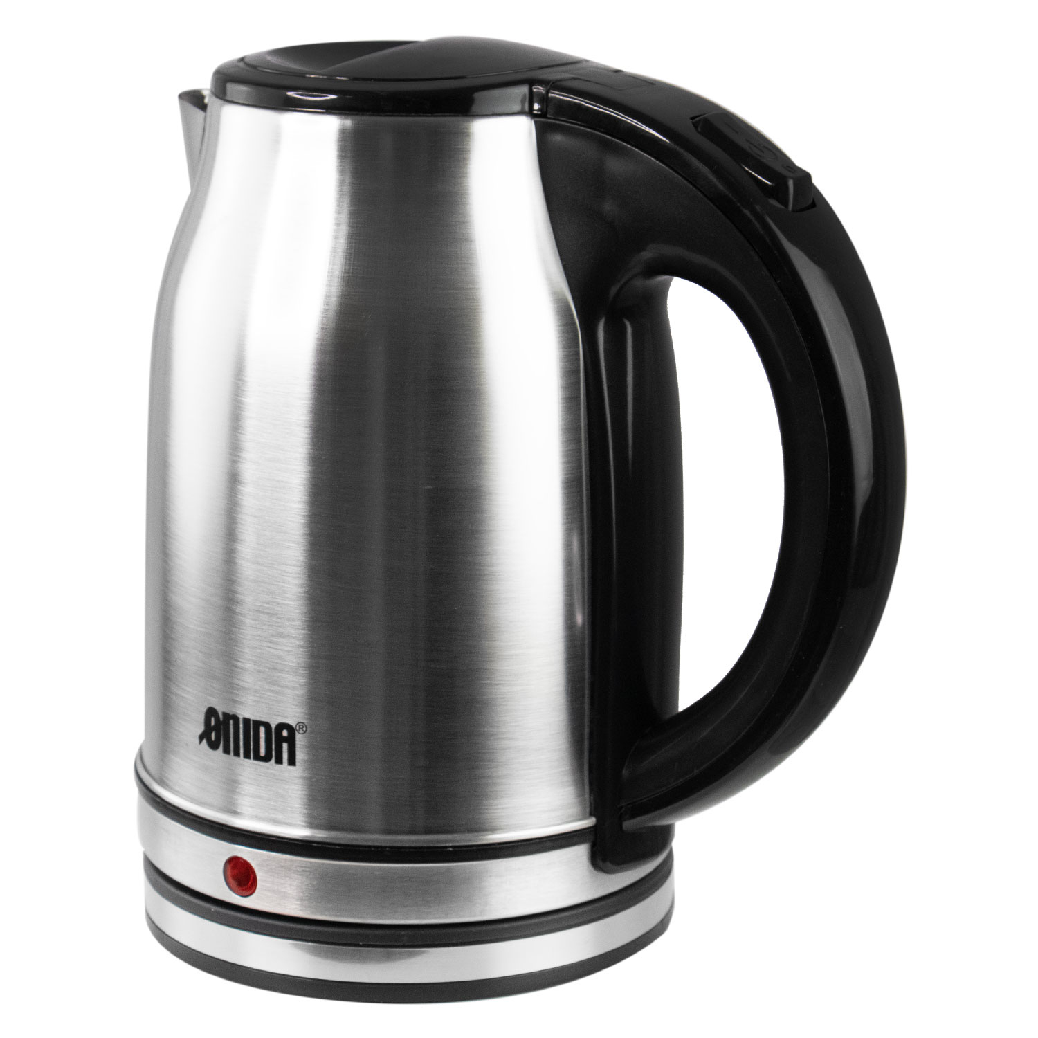 Foto do Produto Jarra Elétrica Onida ON-115 - 1.8L - 1100W - 110V - Prata