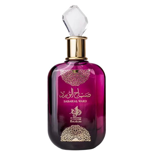 Foto do Produto Perfume Al Wataniah Sabah Al Ward Feminino EDP 100ml