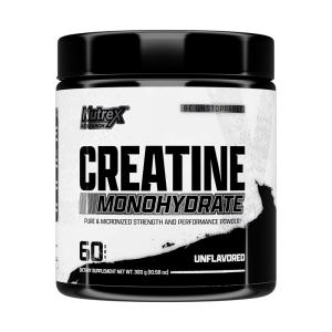 Foto do Produto Creatina Creatine Monohydrate 300g Unflavored Nutrex